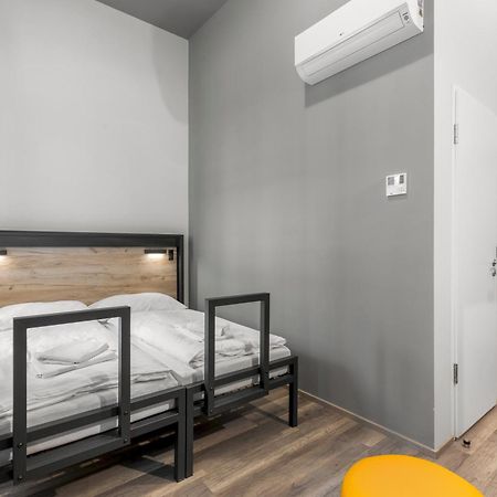 A&O Budapest City Habitación foto
