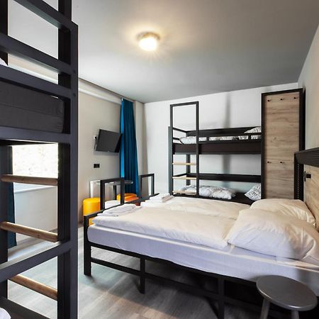 A&O Budapest City Habitación foto