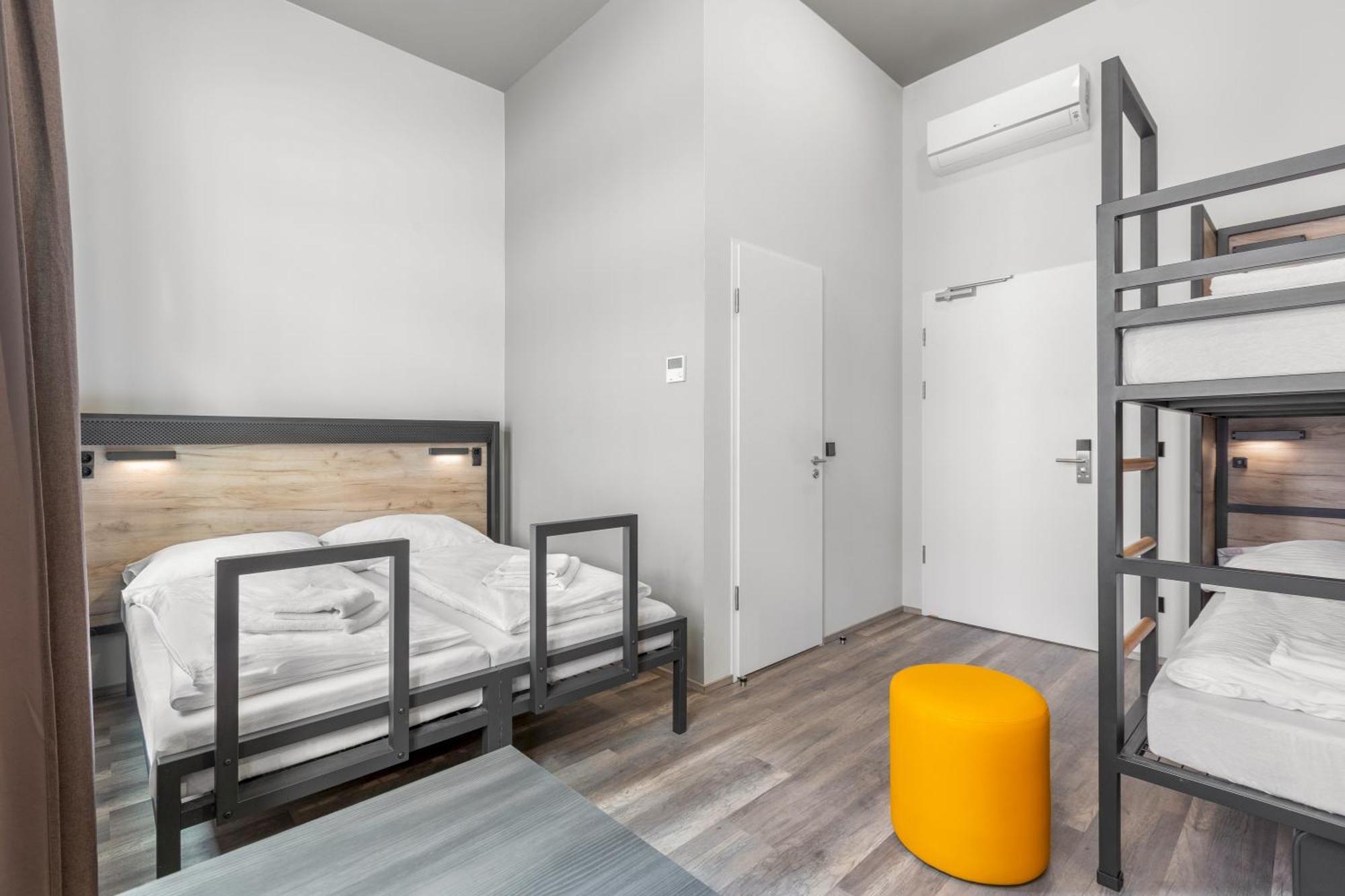 A&O Budapest City Exterior foto
