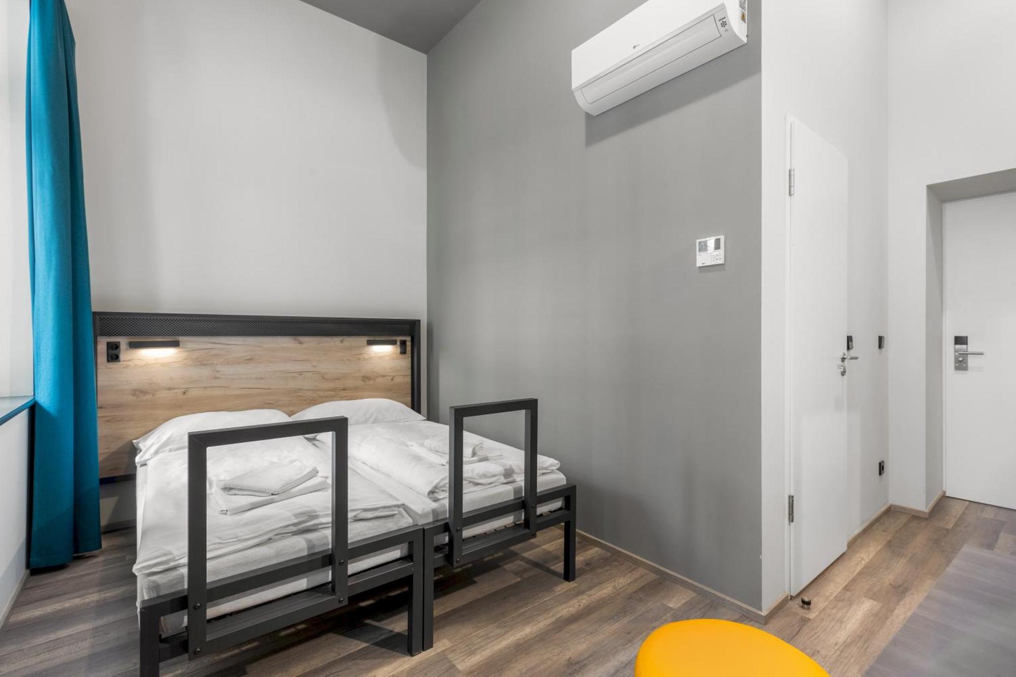 A&O Budapest City Habitación foto