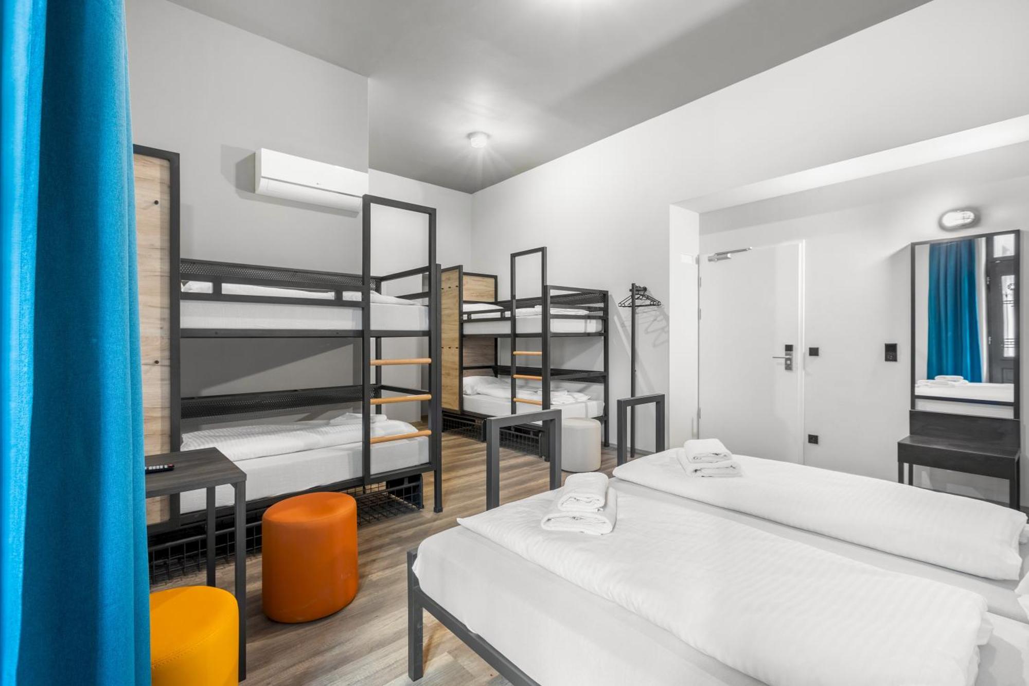 A&O Budapest City Habitación foto