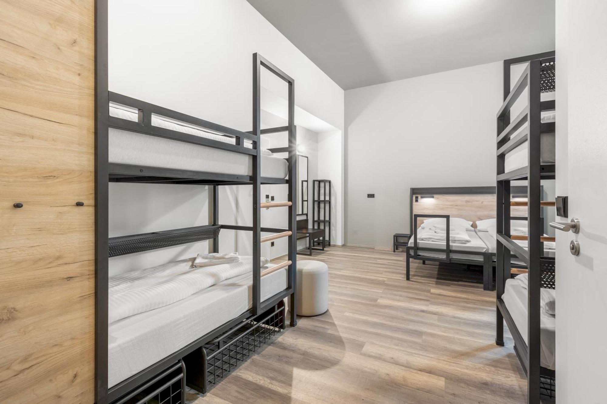 A&O Budapest City Habitación foto