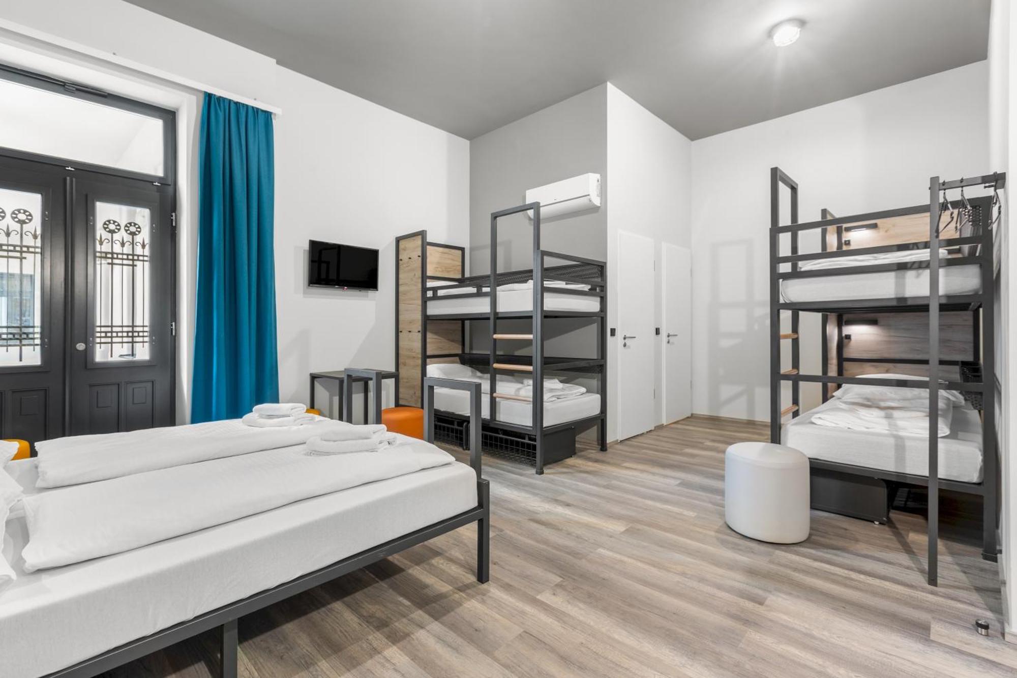 A&O Budapest City Habitación foto