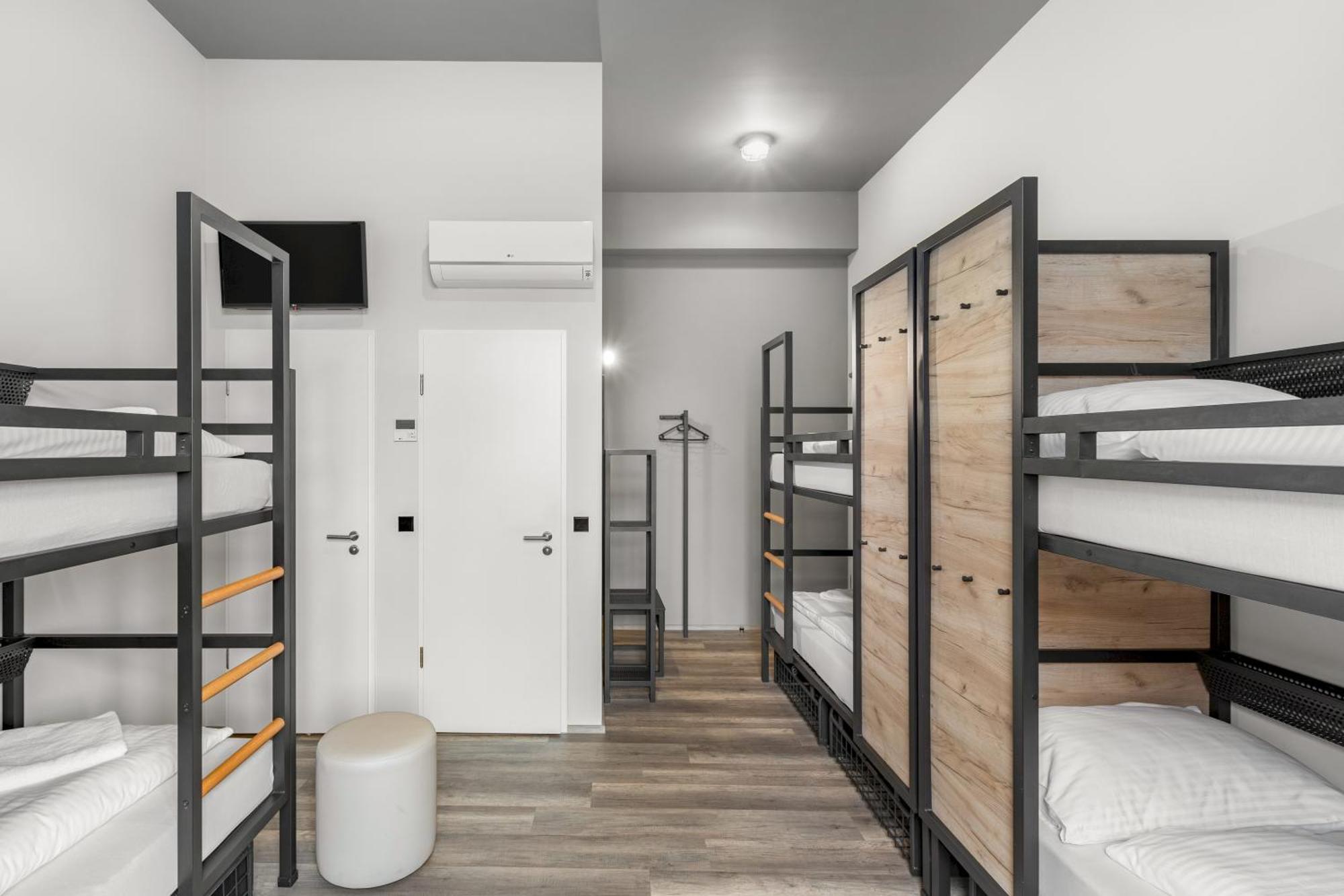 A&O Budapest City Habitación foto