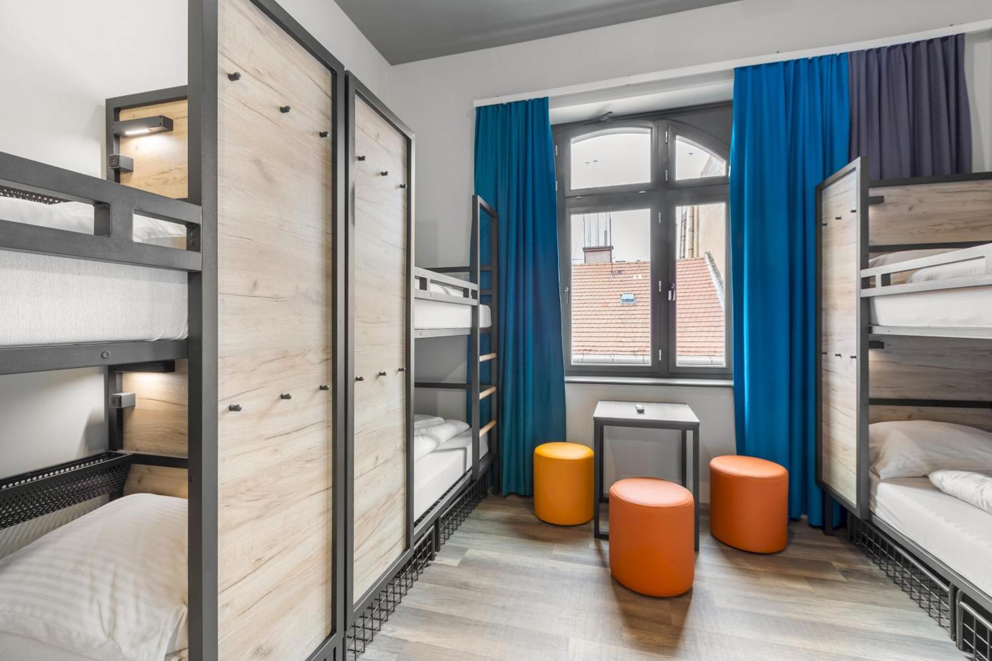 A&O Budapest City Habitación foto