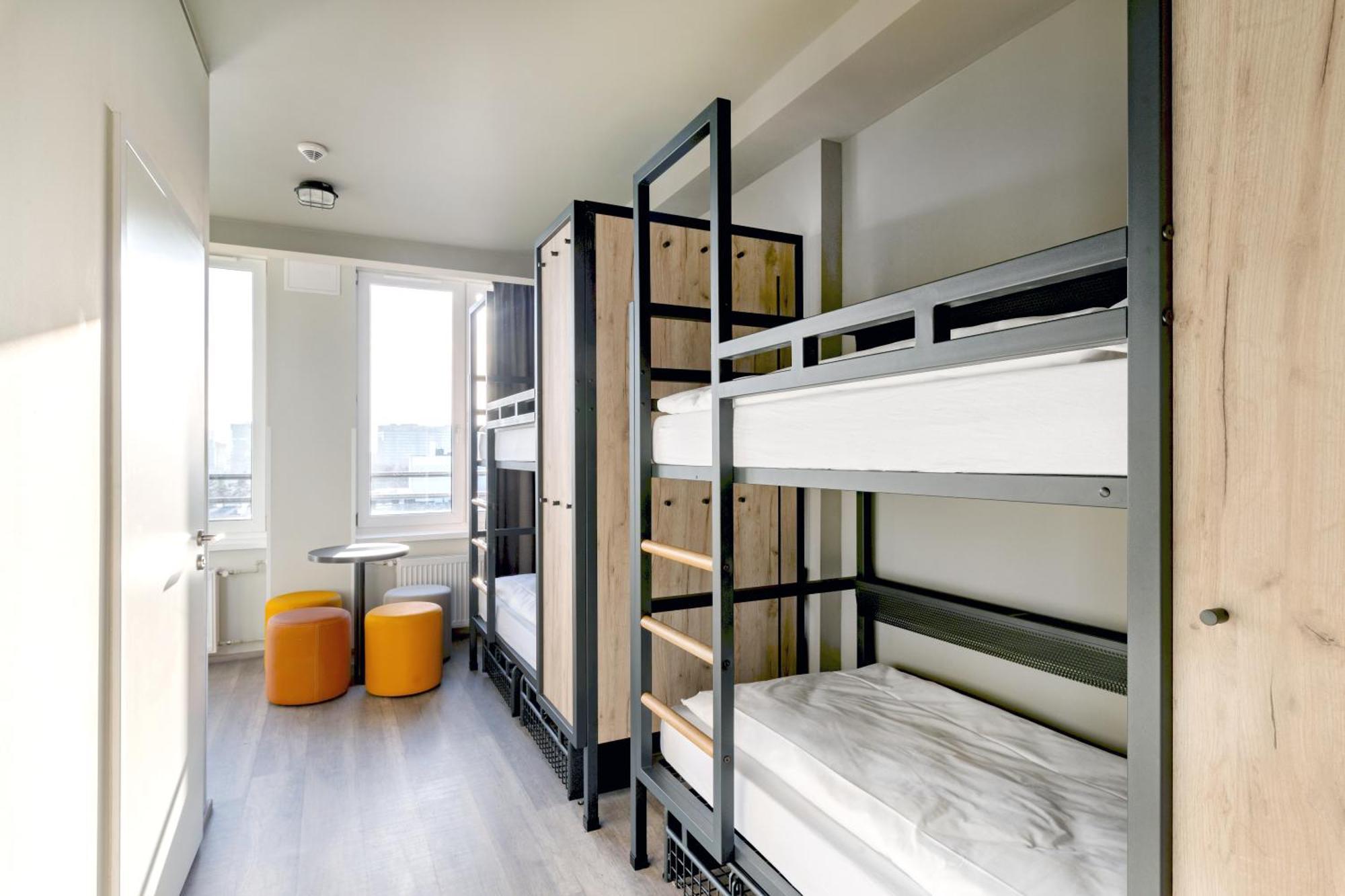 A&O Budapest City Habitación foto